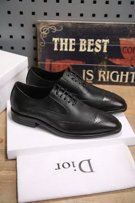 Dior Business Men Shoes--001